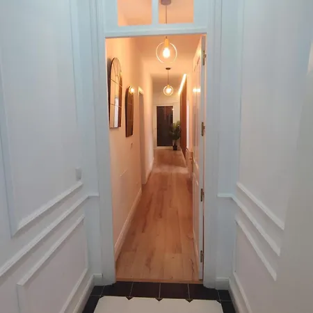 Διαμέρισμα Paseo Gold Ουρένσε