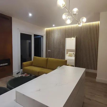 Paseo Gold شقة *