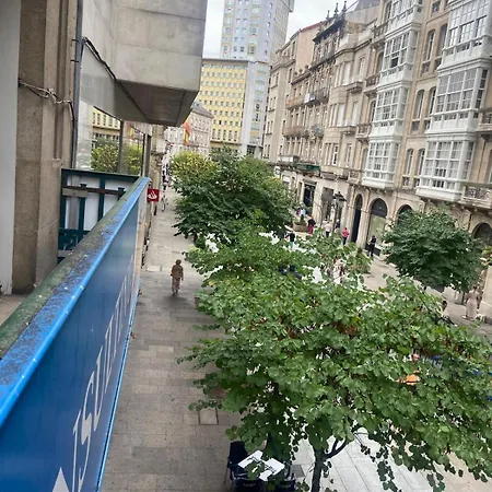 Διαμέρισμα Paseo Gold Ουρένσε