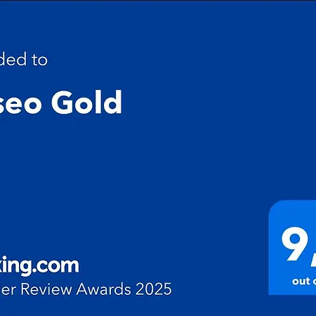 شقة Paseo Gold