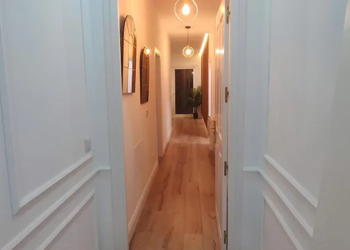 Διαμέρισμα Paseo Gold Ουρένσε