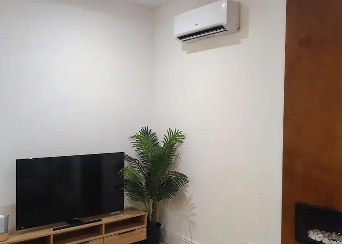 Διαμέρισμα Paseo Gold Ουρένσε