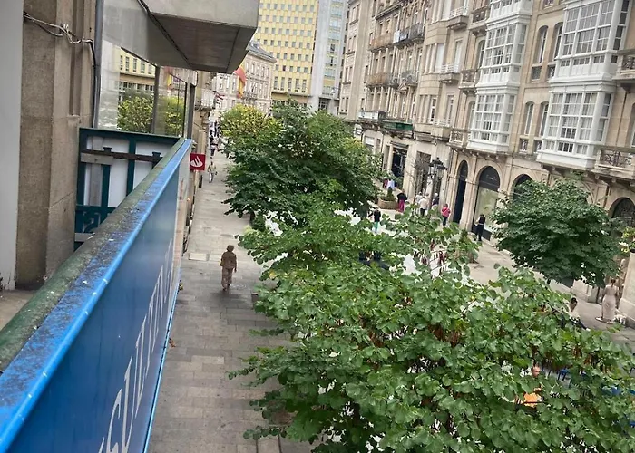 Διαμέρισμα Paseo Gold Ουρένσε